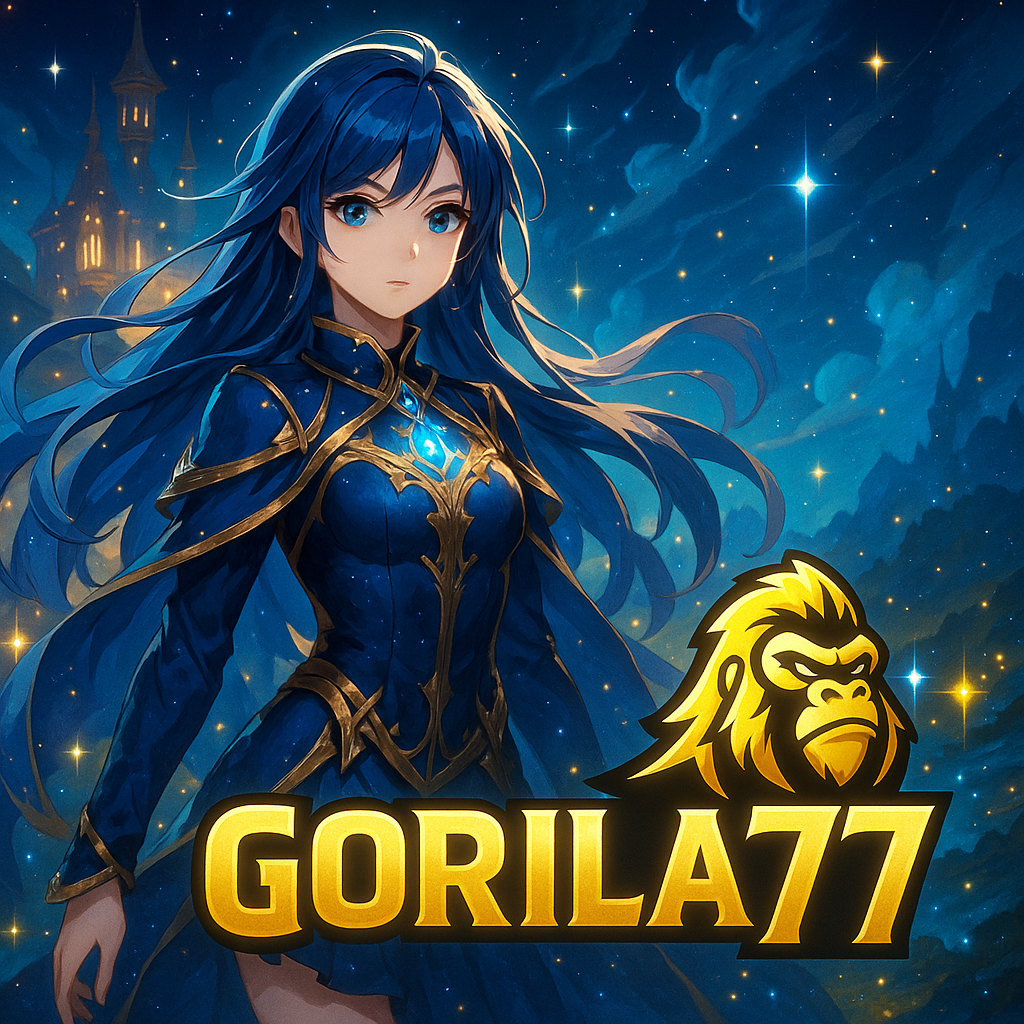 Gorila77 – Gorila 77 Jadi Penjaga Pintu Dunia Game Online