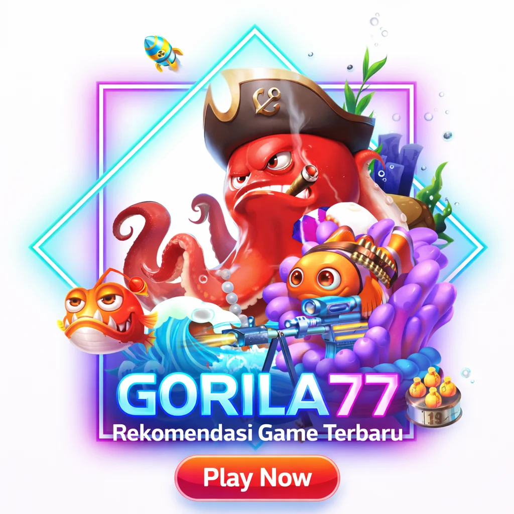 Galeri foto GORILA77 • Arena Game Online Seru dengan Mode Variatif di Jakarta